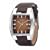 Diesel DZ1175 Gents Analogue Leather Strap Watch