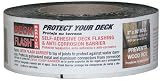 5 each: Deck Flash Self Adhesive Deck Flashing & Corrosion Barrier (DFB250)
