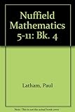 Nuffield maths 4