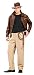 Deluxe Indiana Jones Adult Costume
