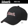 アシュワース(Ashworth) キャップ ASC-312