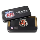 Cincinnati Bengals Embroidered Checkbook