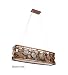 Varaluz 165N04HO 4 Light Fascination Island Light