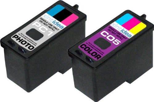 Color / Photo Ink Combo