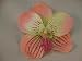 NEW Pink Vanda Orchid Hair Flower Clip, Limited.