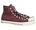 Converse Mens Chuck Taylor All Star Vintage Hi Sneaker