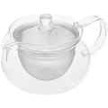 HARIO 茶茶急須 丸 450ml CHJMN-45T