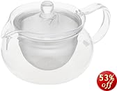 HARIO 茶茶急須 丸 450ml CHJMN-45T