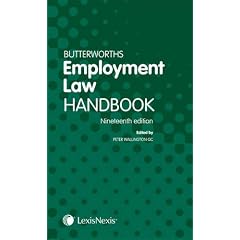 Butterworths Employment Law Handbook