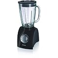 Philips HR2084/90 Standmixer Essential 650 Watt, schwarz