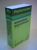Produkt-Bild: Helmut Hildebrandt : Pschyrembel: Klinisches W&ouml;rterbuch