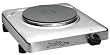 Broilking Professional PCR-1S Single Cast Iron Range - Stainless