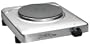 Cadco PCR-1S Professional Cast Iron Range, Stainless