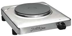 Broilking Professional PCR-1S Single Cast Iron Range - Stainless