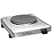 Cadco PCR-1S Professional Cast Iron Range, Stainless