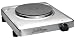Broilking Professional PCR-1S Single Cast Iron Range - Stainless