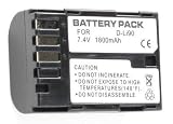 NEEWER® 2x D-LI90 DLI90 Batteries For Pentax K-7 K7 DSLR SLR Digital Camera