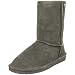 Bearpaw Emma short 608W, Damen Stiefel, Grau (smoke), EU 41 (UK 8) (US 10)