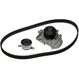 ACDelco TCKWP211A Professional Timing Belt Component Kit With Water Pump 