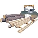 Norwood LumberLite 24 Band Sawmill with 8 HP Briggs & Stratton Engine