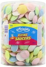 Astra Flying Saucers 500 Piece
