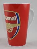 Arsenal F.C. Latte Coffee Mug