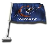 Rico Washington Wizards Car Flag