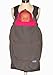 Tivoli Couture Mommy's Hug Baby Carrier Cover and Wearable Blanket, Milan