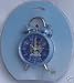 OFFICIAL MANCHESTER CITY F.C. ALARM CLOCK Image