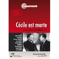 C�cile est morte