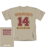 Wildcats - T-Shirt Sand (S)