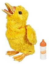 Fur Real Friends Collectible Yellow Duckling