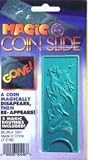 The Coin Slide - Easy Magic Trick - No Sleight of Hand Required.
