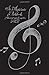 The Musician's Notebook: Manuscript Paper for Inspiration and Composition