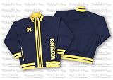 University of Michigan Flying Wedge Jacket