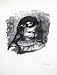 Pierre-Auguste Renoir, Claude Renoir Head Lowered 1904, Signed Lithograph