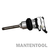 ２５.４角エアーインパクトレンチ３８００ 軽量タイプ(トラックバスタイヤ交換インパクトドライバー)