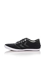 Hummel Zapatillas Roma Ii Baja (Negro)