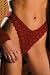Aubade Bahia Imperial Red 5026 Tanga