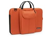 Brenthaven MetroLite II for MacBook Pro 15-Inch, Burnt Orange (2138101)