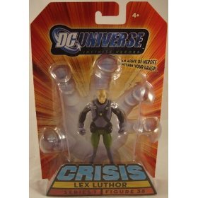  Infinite Heroes 1: Lex Luthor