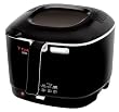 T-fal FF1038002A Uno 2.2-Pound / 1.6-Liter Cool Touch Deep Fryer, Black