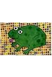 Emily Green Frog Placemat