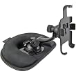 Arkon Deluxe Friction Dash Mount for iPhone (Black)