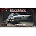 Battlestar Galactica Colonial Viper Mk II Fighter 1-32 Moebius