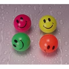 10 Flummis Smile 27 mm