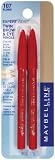 Maybelline New York Expert Wear Twin Brow and Eye Pencils, 107 Blonde, 0.06 Ounce