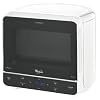 Whirlpool Max 35 Solo & Steam Microwave White