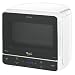 Whirlpool Max 35 Solo & Steam Microwave White