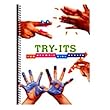 TRY- ITS HANDBOOK FOR BROWNIE GIRL SCOUTS